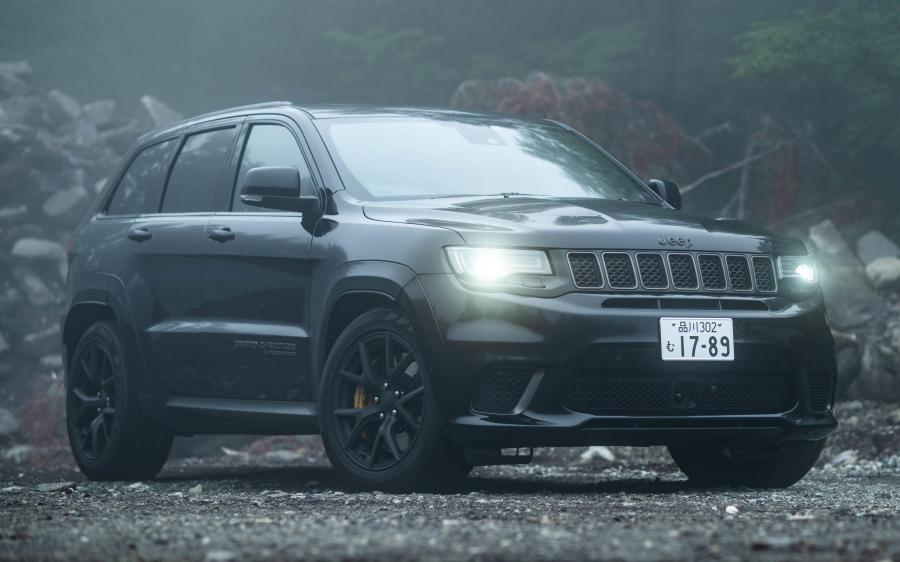 Jeep Grand Cherokee Trackhawk (WK2) (JP) '2018